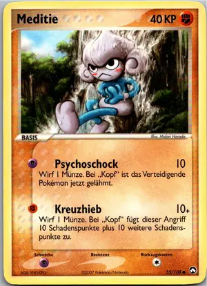 Meditie Exemplar 1,95 €