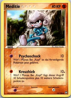 Meditie Exemplar 1,95 €