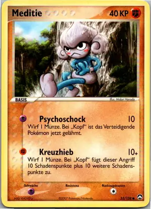 Meditie Exemplar 1,95 €