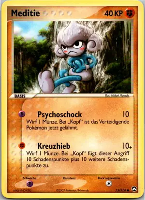 Meditie Exemplar 1,95 €