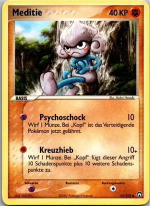 Meditie Exemplar 1,95 €