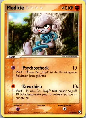 Meditie Exemplar 1,95 €