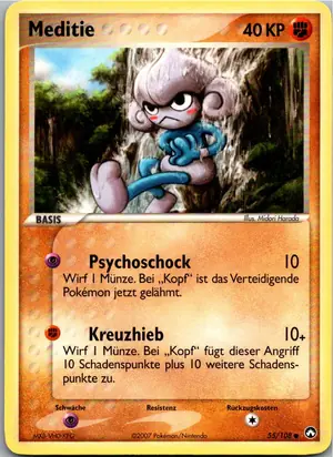 Meditie Exemplar 1,95 €