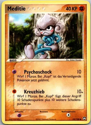 Meditie Exemplar 1,95 €