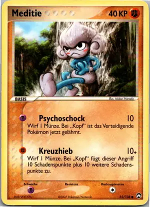 Meditie Exemplar 1,95 €