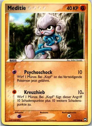 Meditie Exemplar 1,95 €