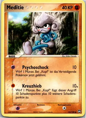 Meditie Exemplar 1,95 €