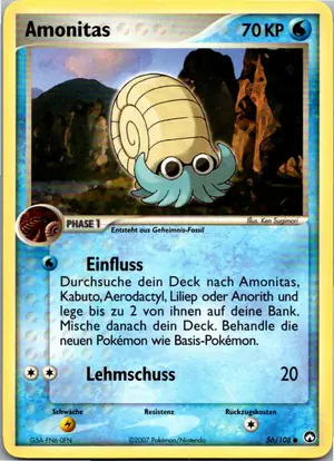 Amonitas Exemplar 1,95 €