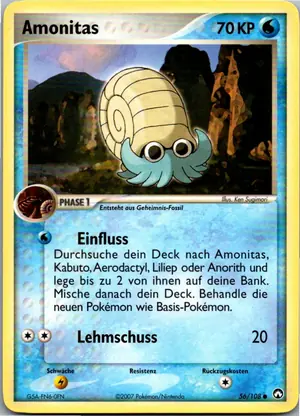 Amonitas Exemplar 1,95 €