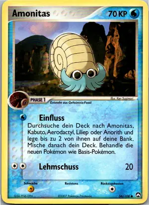 Amonitas Exemplar 1,95 €