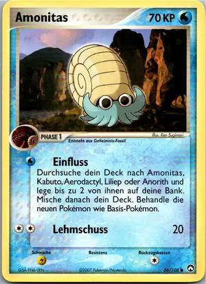 Amonitas Exemplar 1,95 €