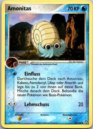 Amonitas Exemplar 1,95 €