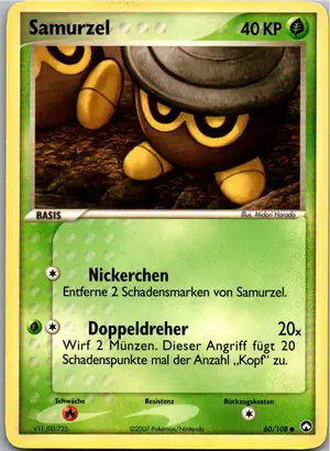 Samurzel Exemplar 1,45 €