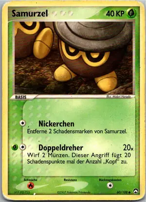 Samurzel Exemplar 1,45 €