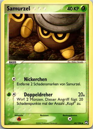 Samurzel Exemplar 1,45 €