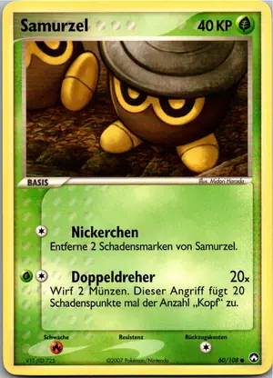 Samurzel Exemplar 1,45 €