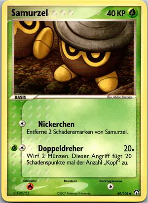 Samurzel Exemplar 1,45 €