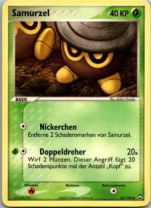 Samurzel Exemplar 1,45 €