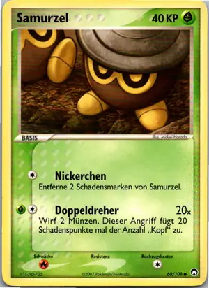 Samurzel Exemplar 1,45 €
