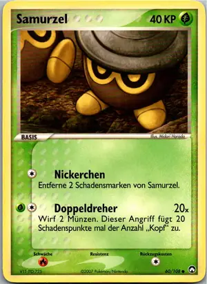 Samurzel Exemplar 1,45 €