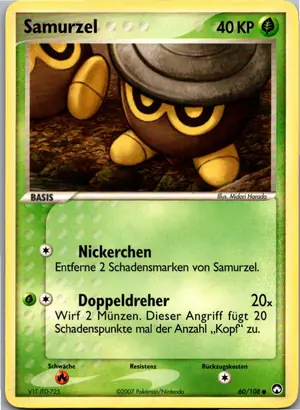 Samurzel Exemplar 1,45 €