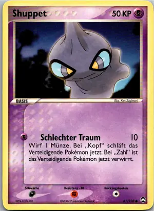 Shuppet Exemplar 1,95 €