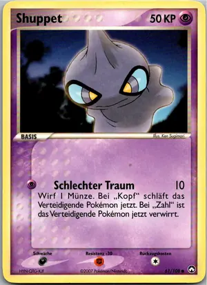 Shuppet Exemplar 1,95 €