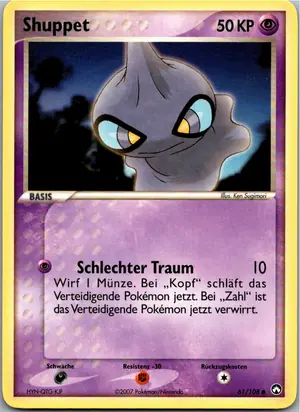 Shuppet Exemplar 1,95 €