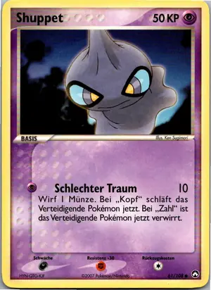 Shuppet Exemplar 1,95 €