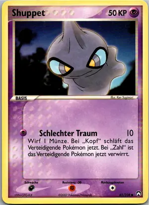 Shuppet Exemplar 1,95 €