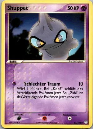 Shuppet Exemplar 1,95 €