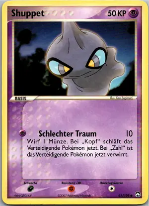 Shuppet Exemplar 1,95 €