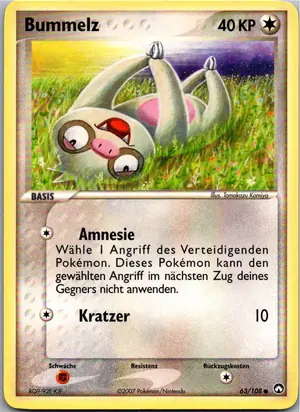 Bummelz Exemplar 2,95 €