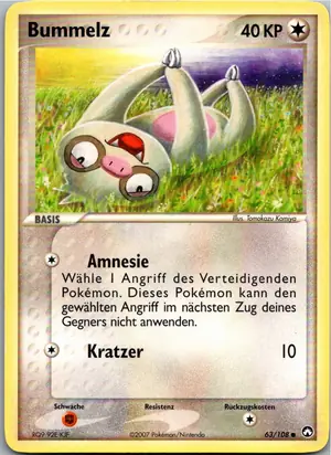 Bummelz Exemplar 2,95 €