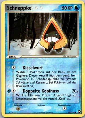 Schneppke Exemplar 1,95 €