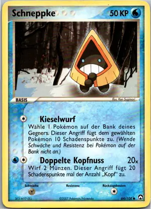 Schneppke Exemplar 1,95 €