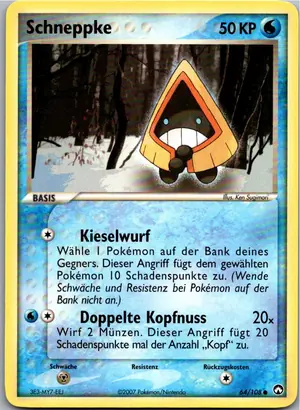 Schneppke Exemplar 1,95 €
