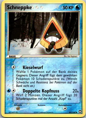 Schneppke Exemplar 1,95 €