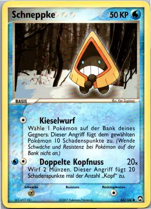 Schneppke Exemplar 1,95 €
