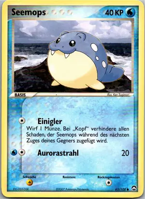 Seemops Exemplar 1,95 €