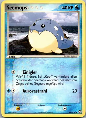 Seemops Exemplar 1,95 €