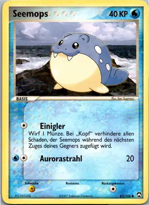 Seemops Exemplar 1,95 €