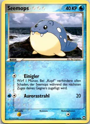 Seemops Exemplar 1,95 €