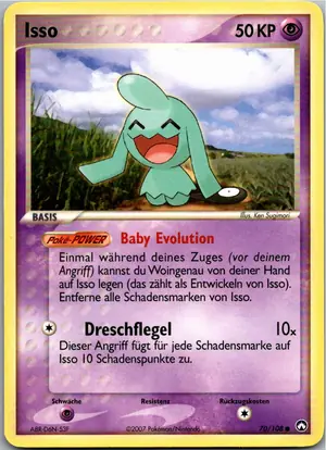 Isso Exemplar 2,95 €