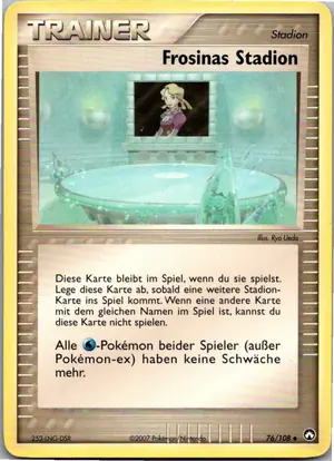 Frosinas Stadion Exemplar 4,95 €