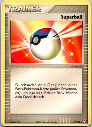 Superball Exemplar 1,95 €