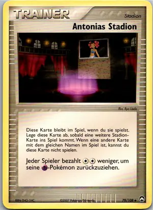 Antonias Stadion Exemplar 3,95 €