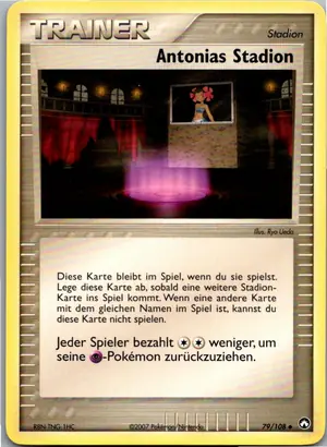 Antonias Stadion Exemplar 3,95 €