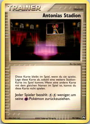 Antonias Stadion Exemplar 3,95 €