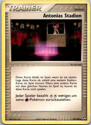 Antonias Stadion Exemplar 3,95 €